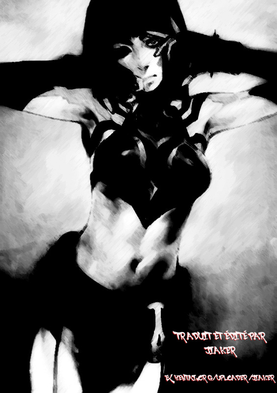 Sweet fighter page 9 full