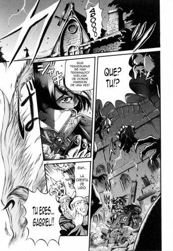 [Jinnai Jun] Angel Crisis (Rider Suit Heroine Anthology Comics) [Espa&ntilde;ol/Spanish] cover