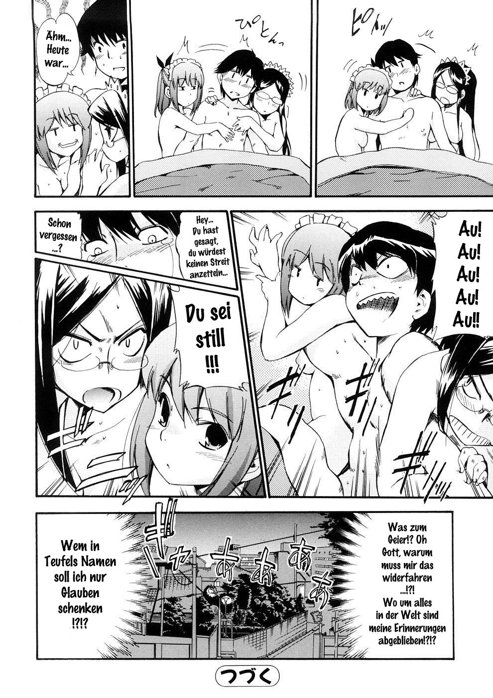 Hatsu Inu 3 - Anfang Hund Drei page 12 full