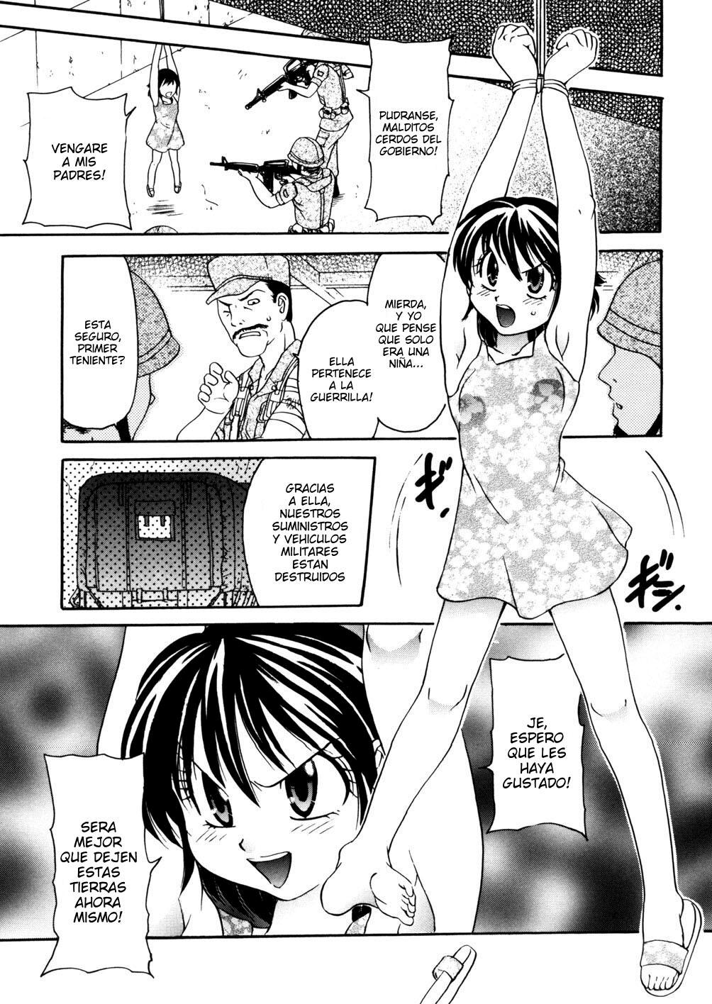 Hana no Inochi | La vida de una flor page 3 full