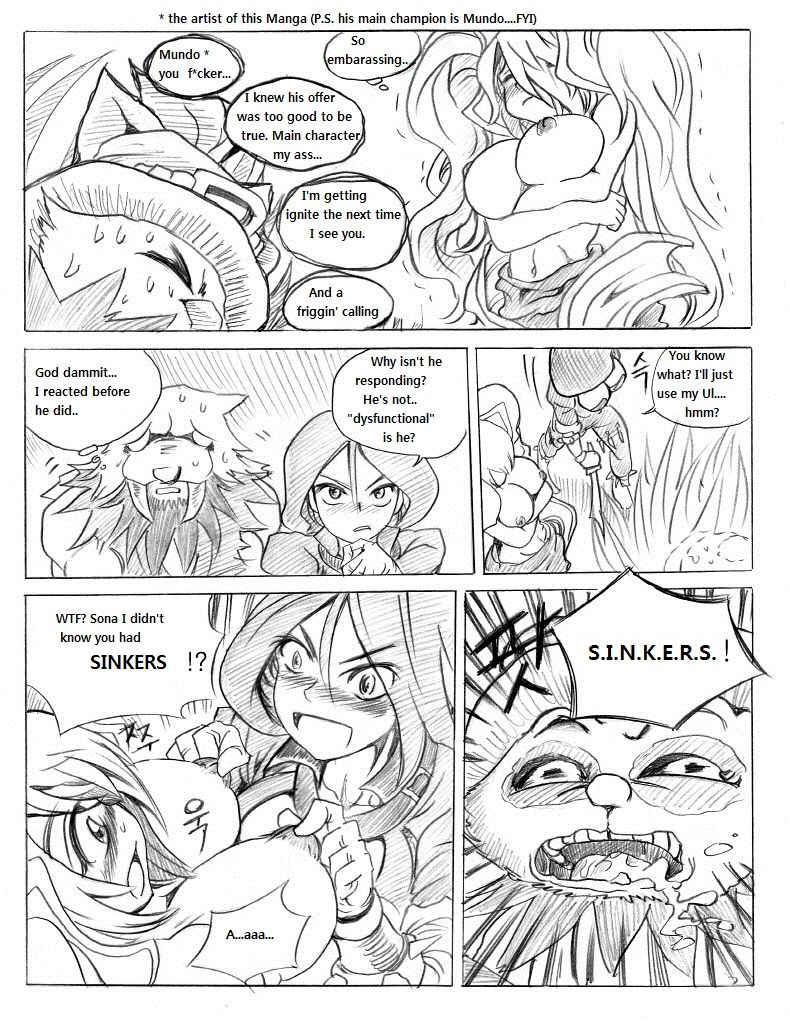 리그 오브 티모 - League of Teemo page 9 full
