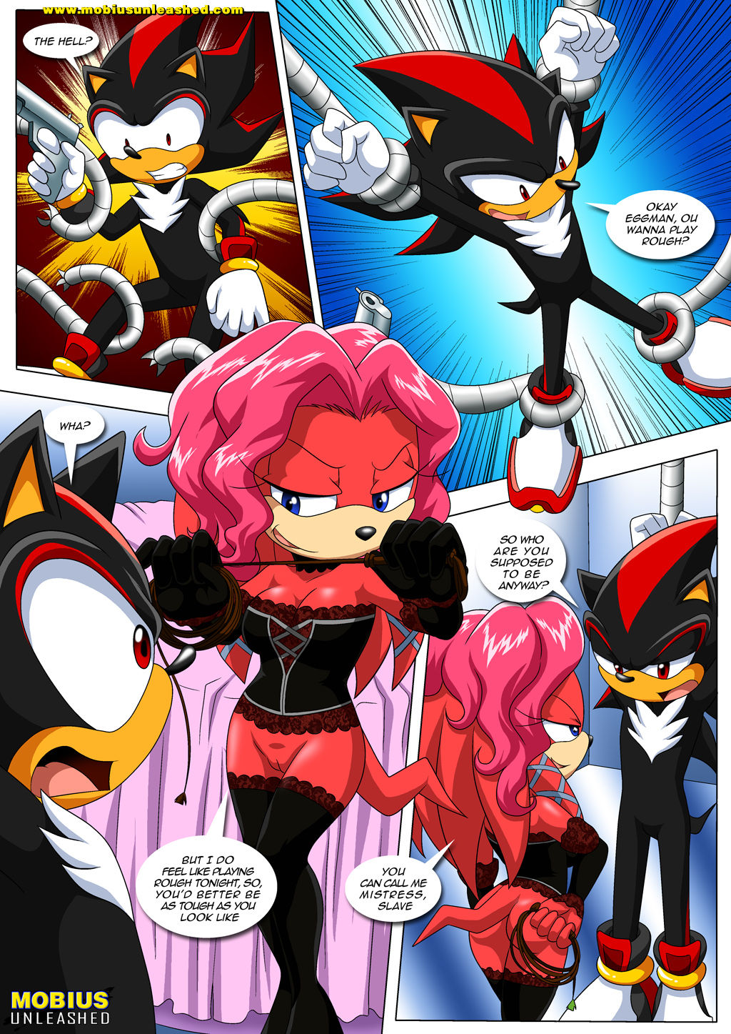 Lien-da's Lucky Night page 3 full
