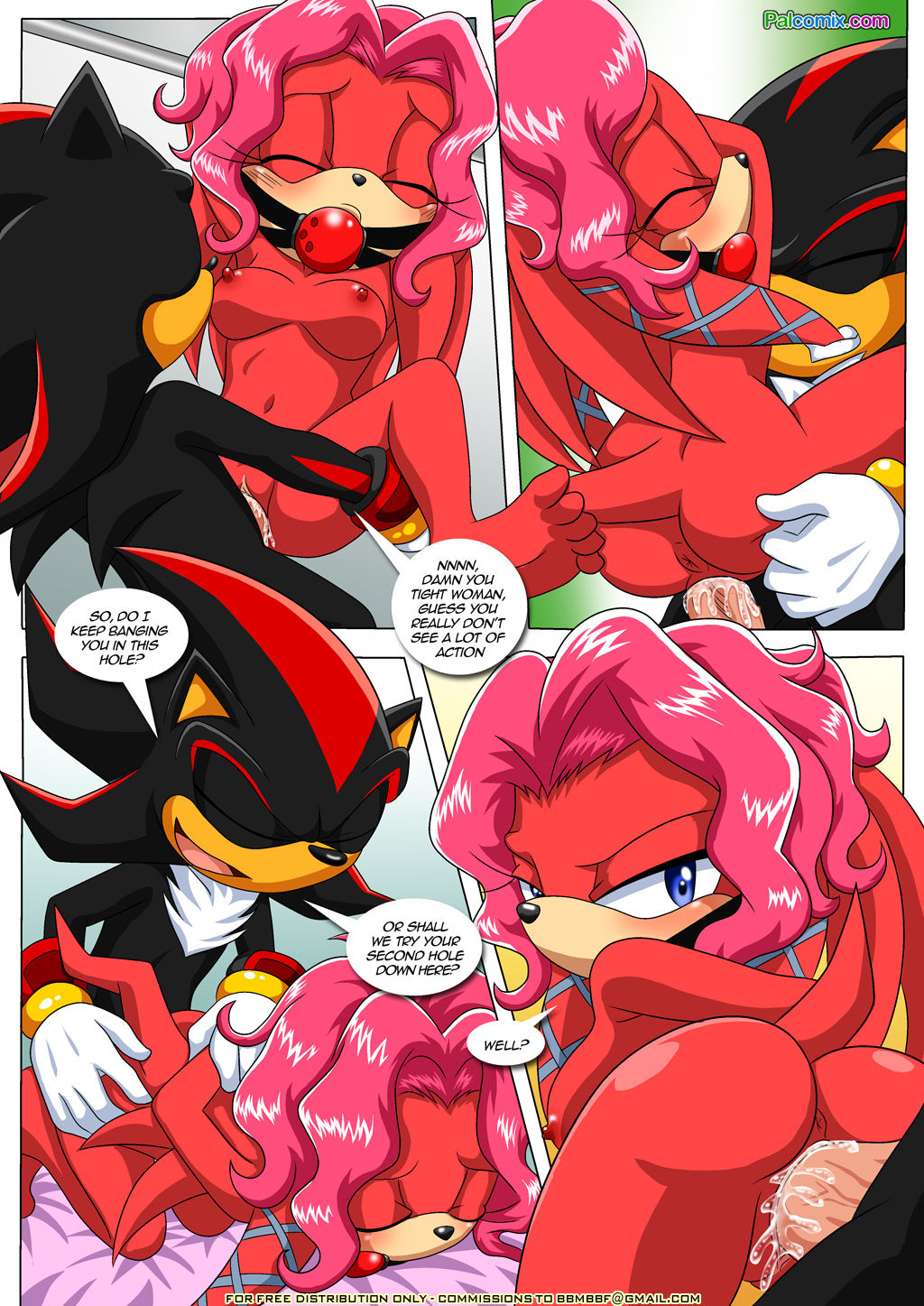 Lien-da's Lucky Night page 8 full