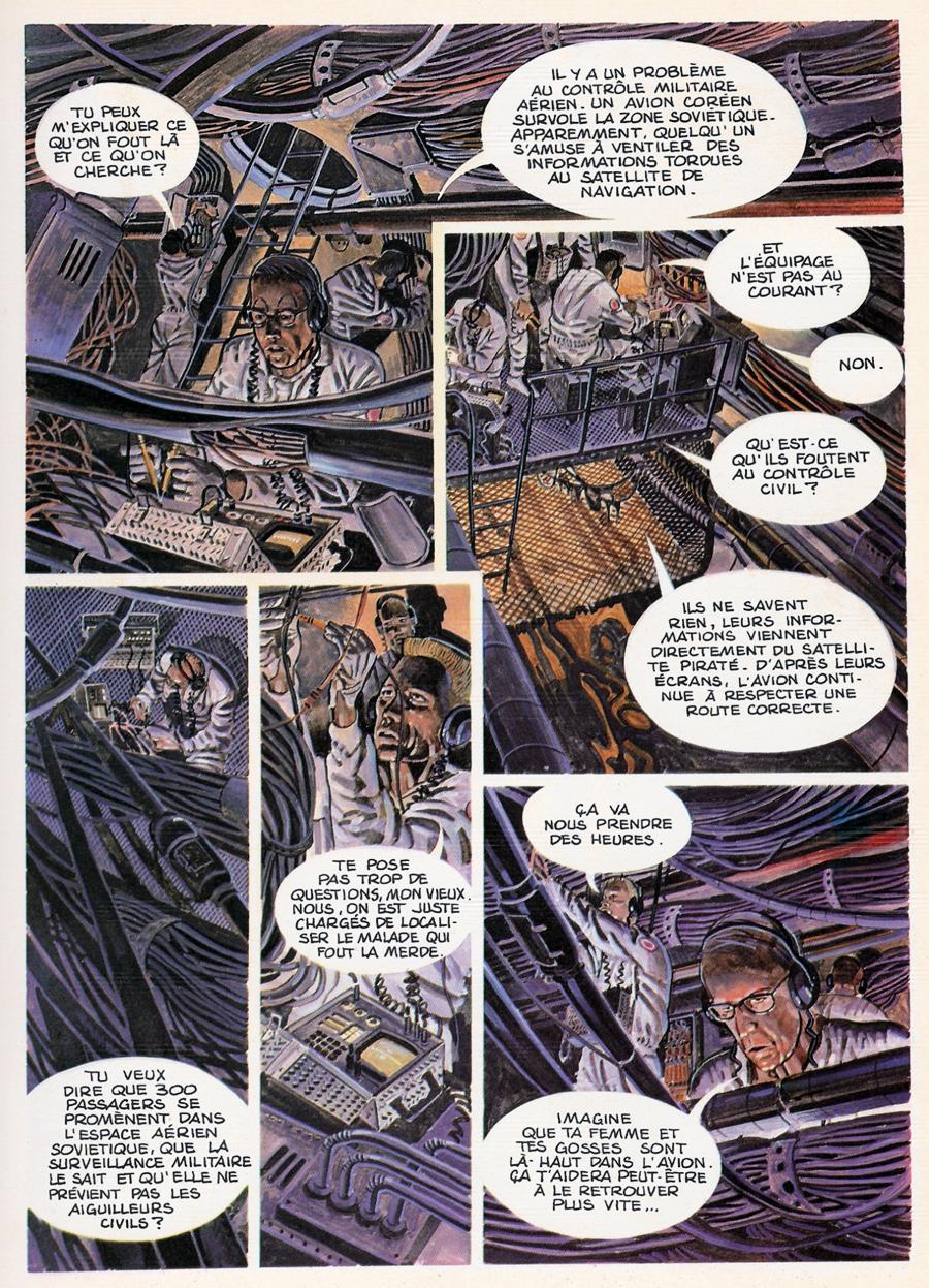 Guerres Froides page 9 full