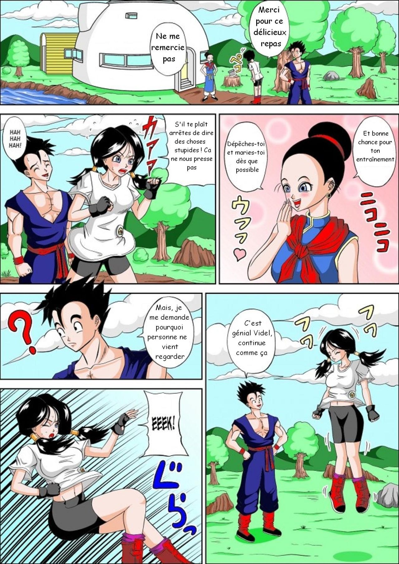 DRAGON FUCK! page 3 full