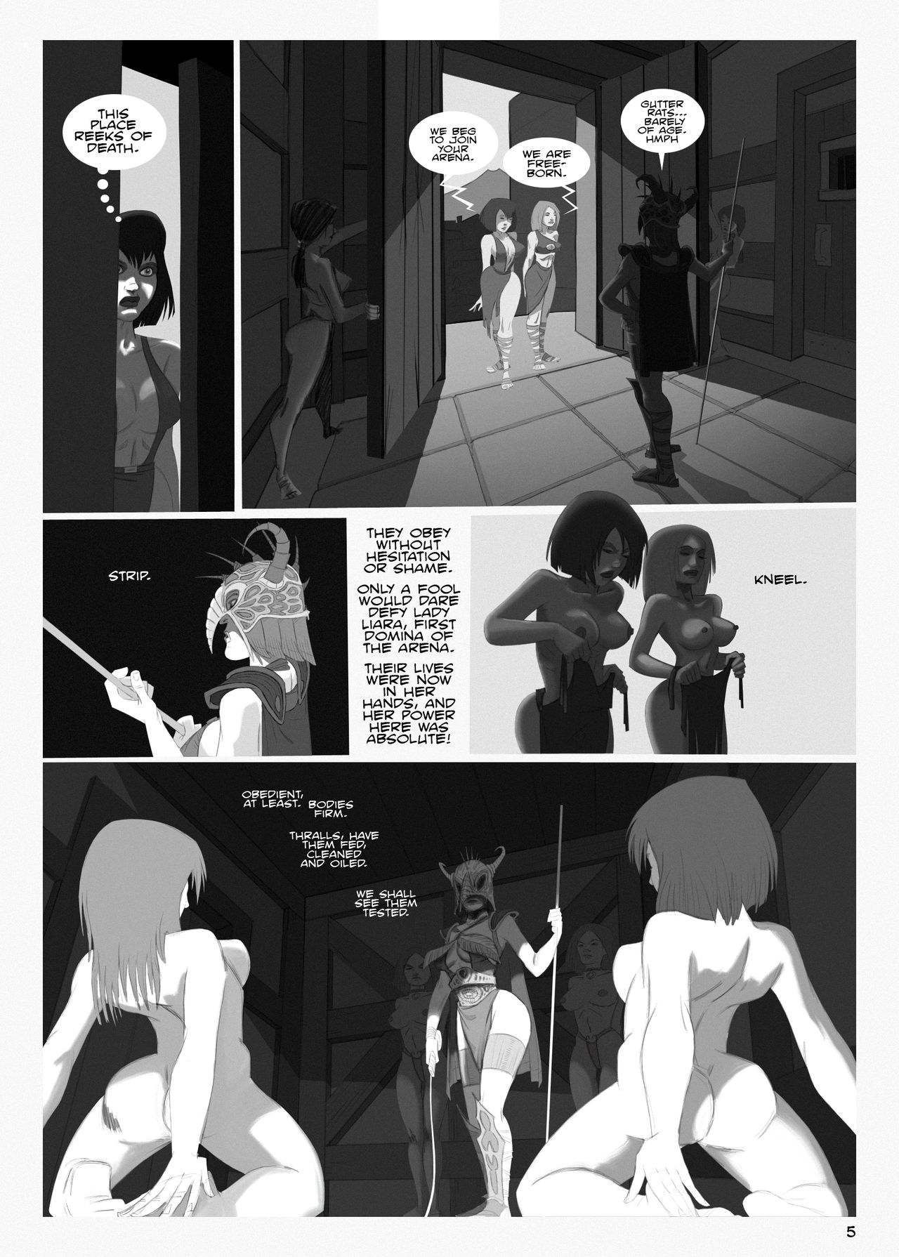 Gladiatrix Fiona 01 page 6 full