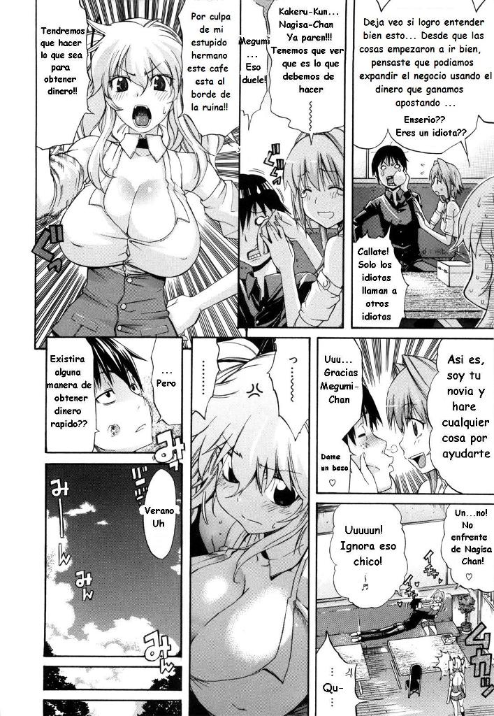 Nagisa Concerto | Cafe En Bancarrota page 2 full