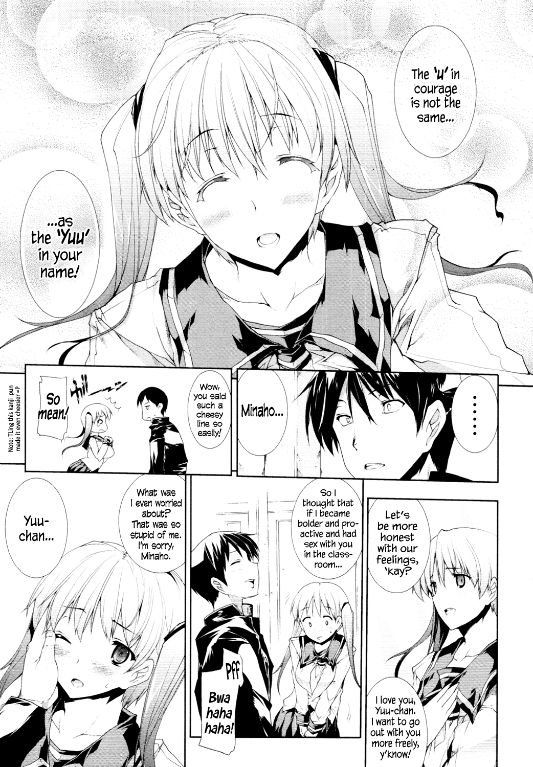 Sailor Oppai!   =TV= page 7 full