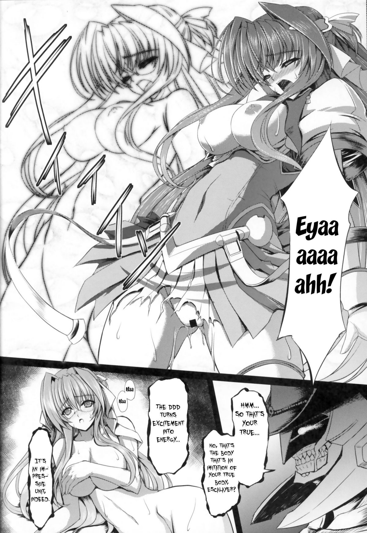 Fallen Beat Angel page 7 full