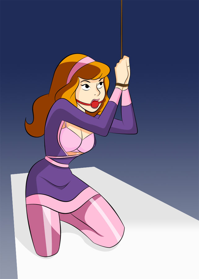 Daphne Blake - Scooby doo page 12 full