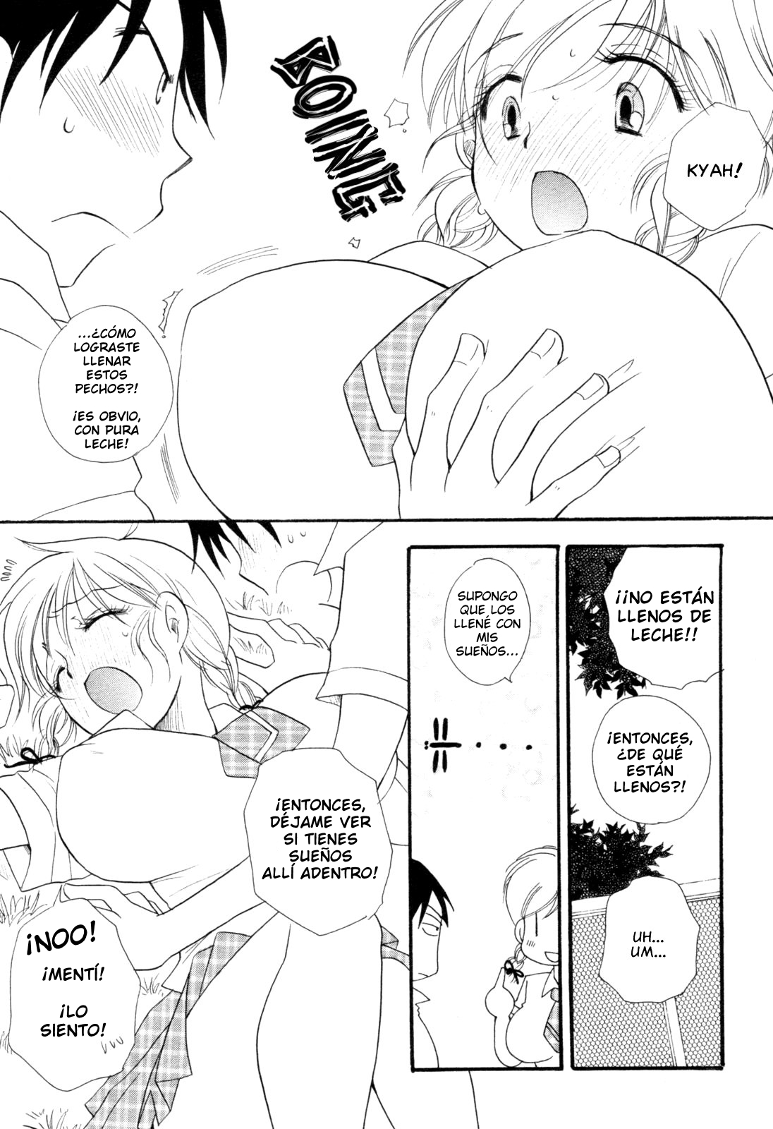 Milk Time | Es hora de la leche page 7 full