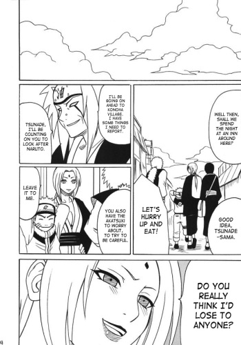 [Crimson] Uzumaki Hanataba 2 | Whirlpool Bouquet 2 (Naruto) [English] [SaHa] [Incomplete] cover