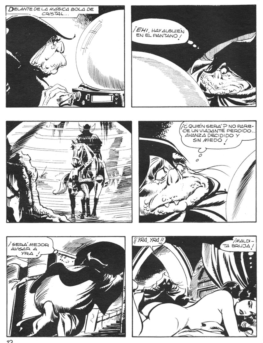 Yra La Vampira 3 page 11 full