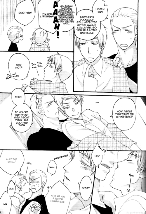 Meine Liebe page 5 full