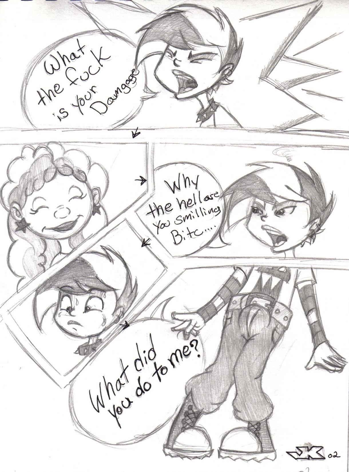 Dick Days page 2 full