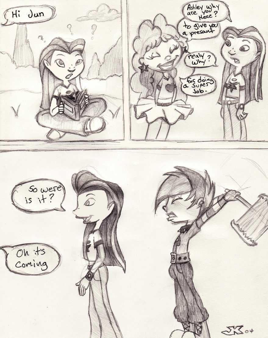 Dick Days page 4 full