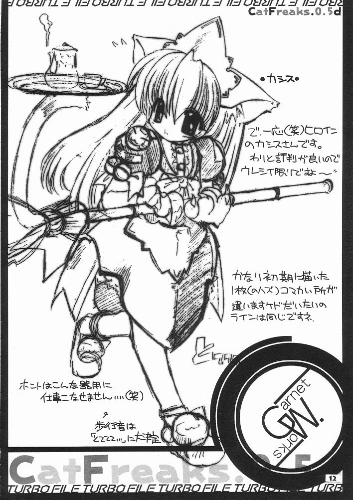 TURBO FILE Kesubi Copyshi Saihenshuu page 11 full