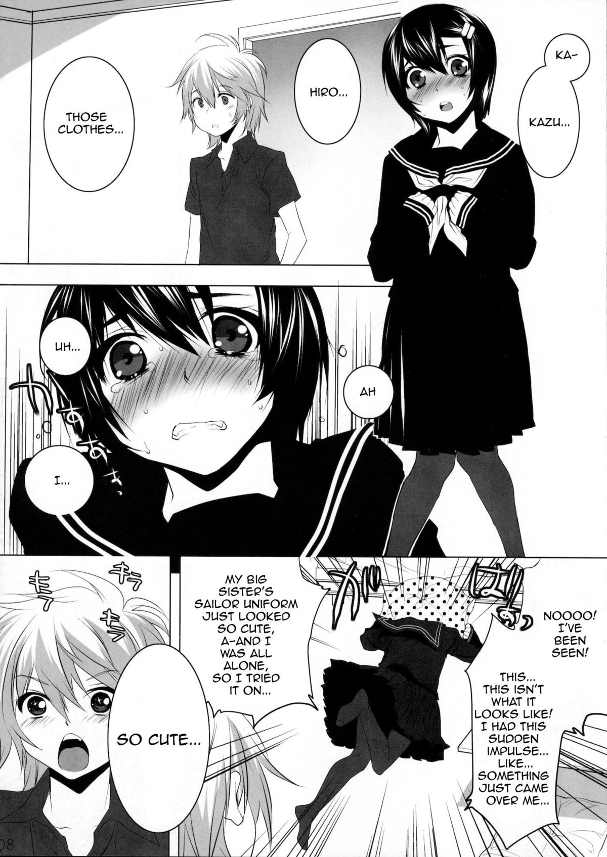 Usa Usa Nyan Nyan  =SW= page 4 full