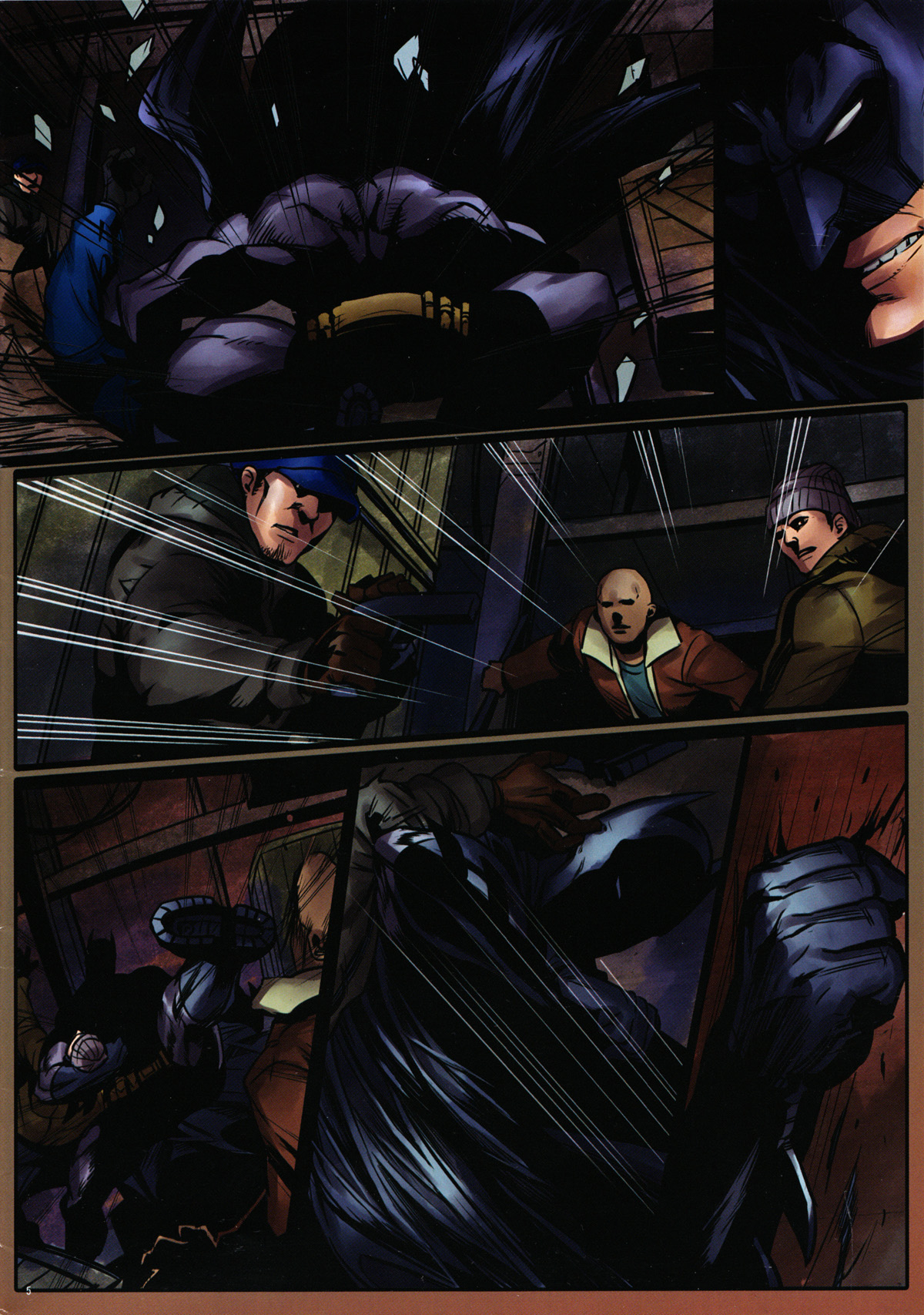 BLIND page 5 full