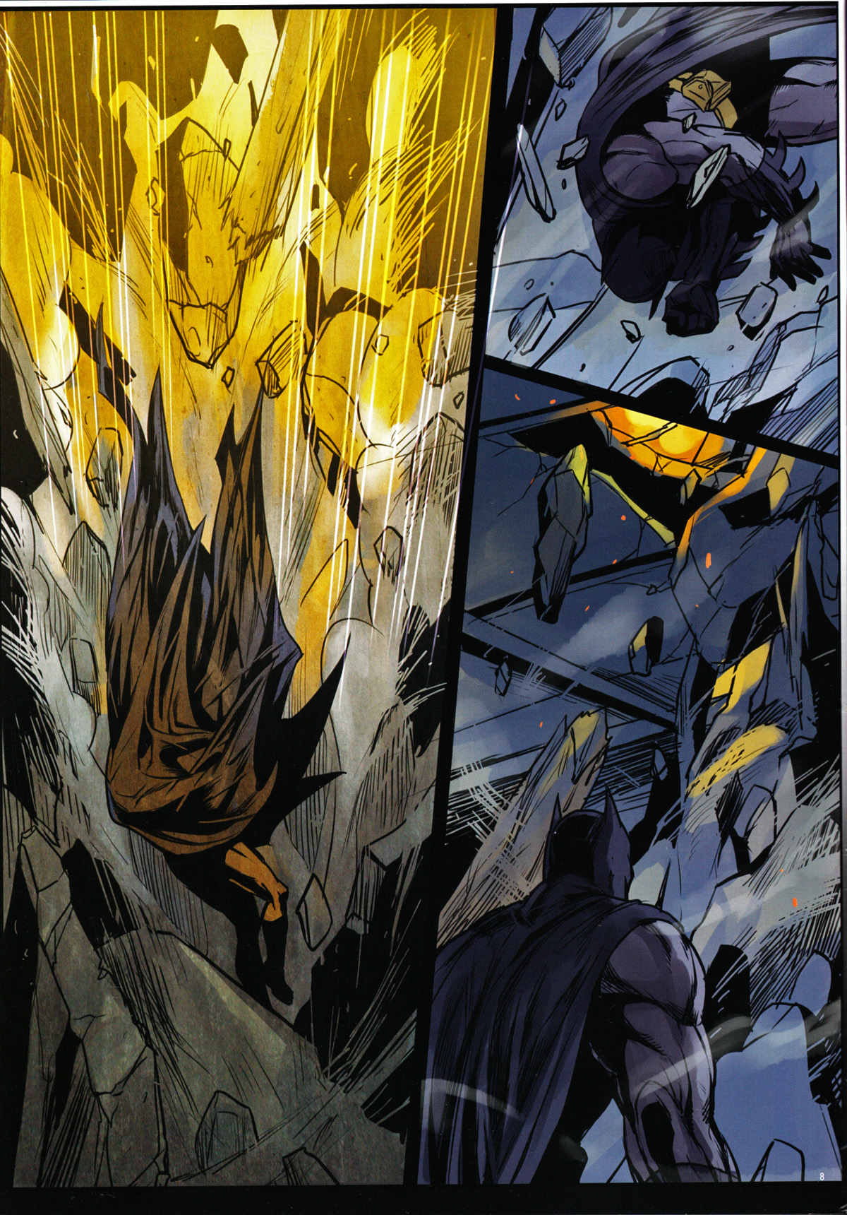 BLIND page 8 full