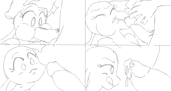 Gomu's Big Score page 11 full