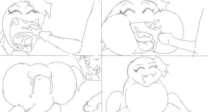 Gomu's Big Score page 12 full
