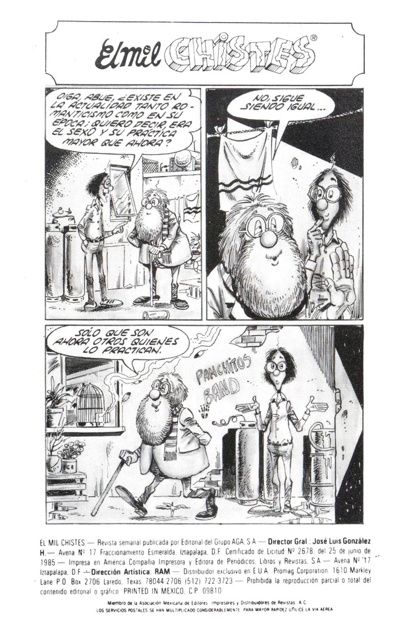 EL MIL CHISTES N&ordm; 149 page 2 full