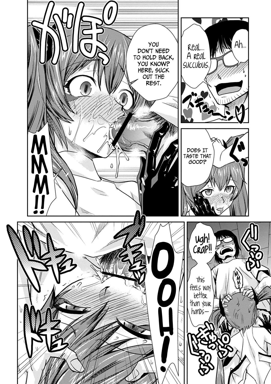 I'm Just Your Childhood Friend!   =TV + Afro= page 12 full