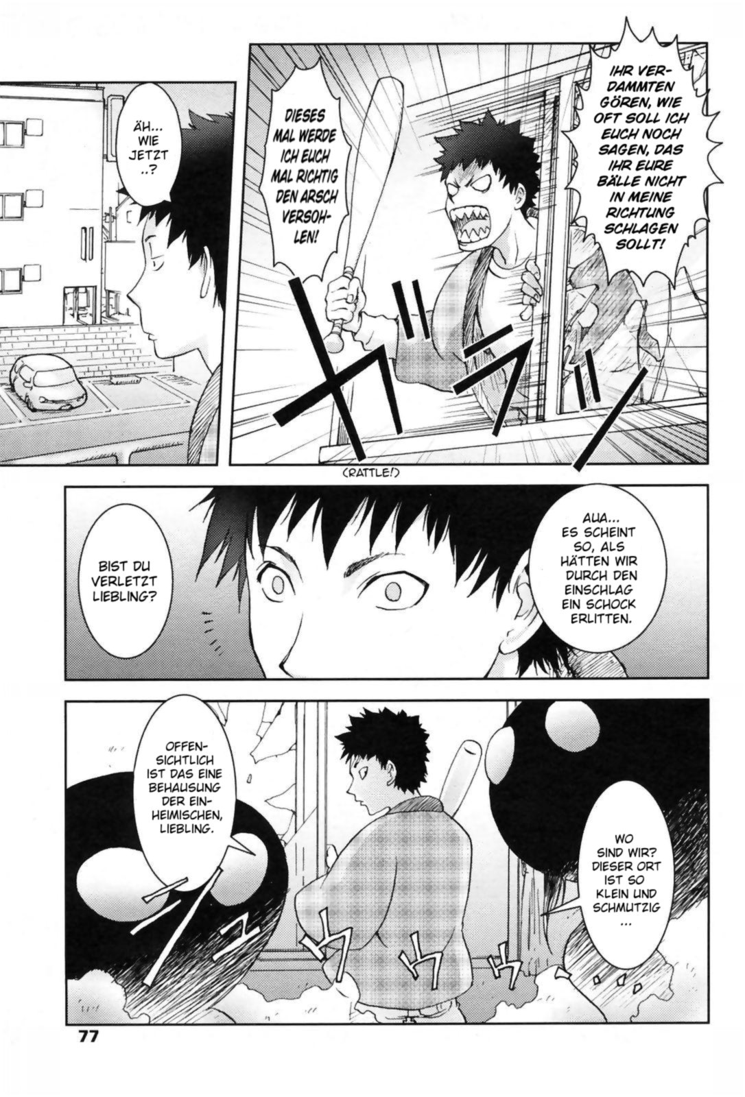 Bitch Trap page 8 full