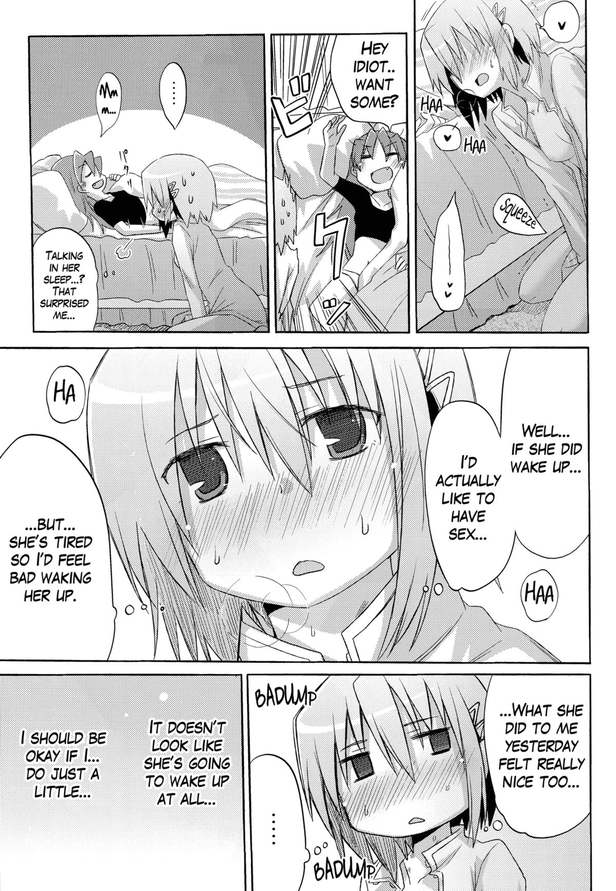 It's Lonely to Masturbate by Yourself page 10 full