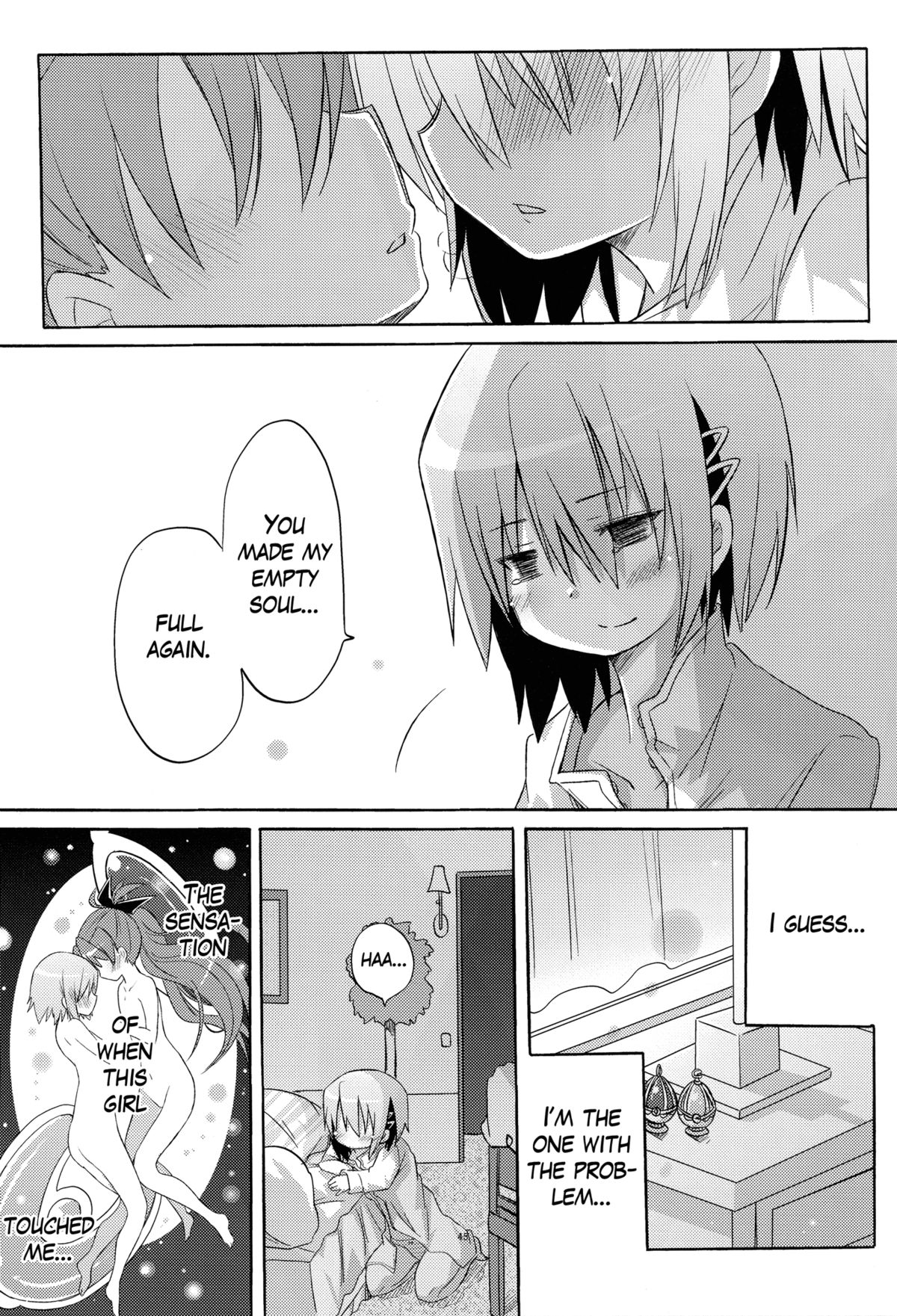 It's Lonely to Masturbate by Yourself page 6 full