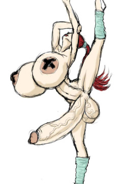 Sketchysketch's work