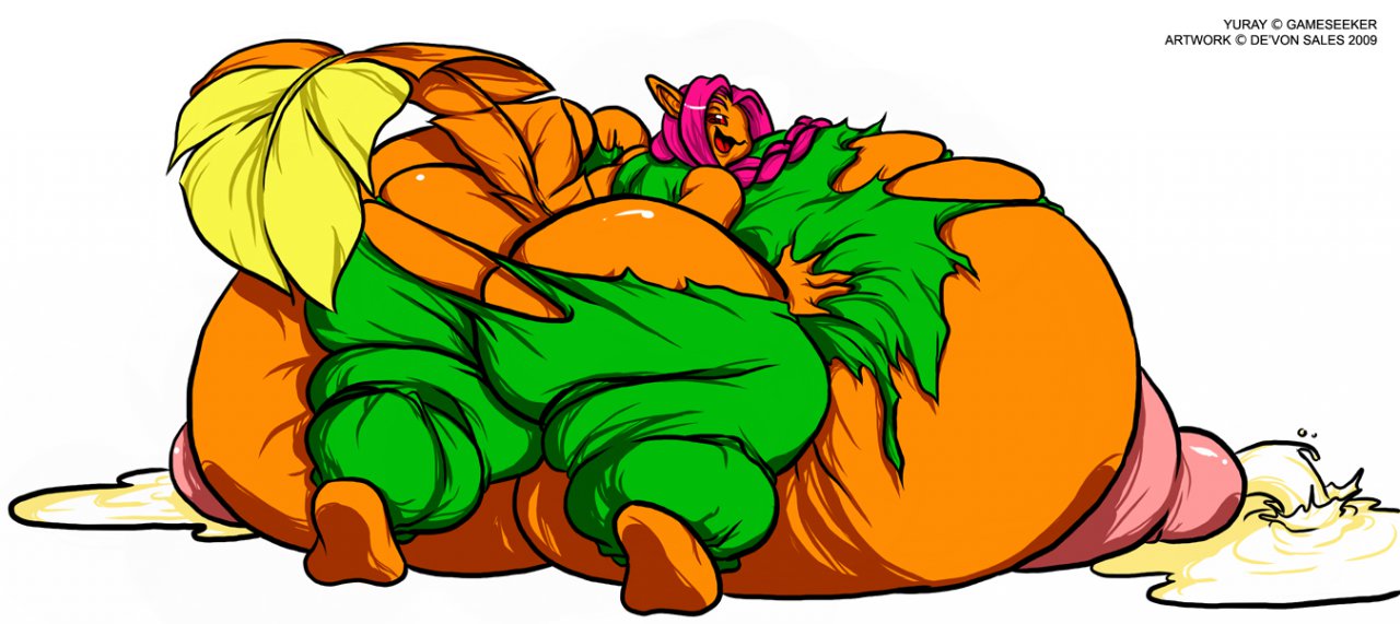 Deonwolf's Art page 12 full