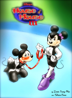 House of Mouse XXX