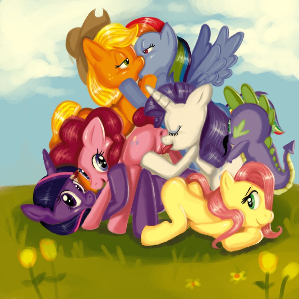Pony collection page 12 full