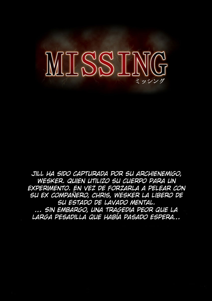 Missing page 3 full