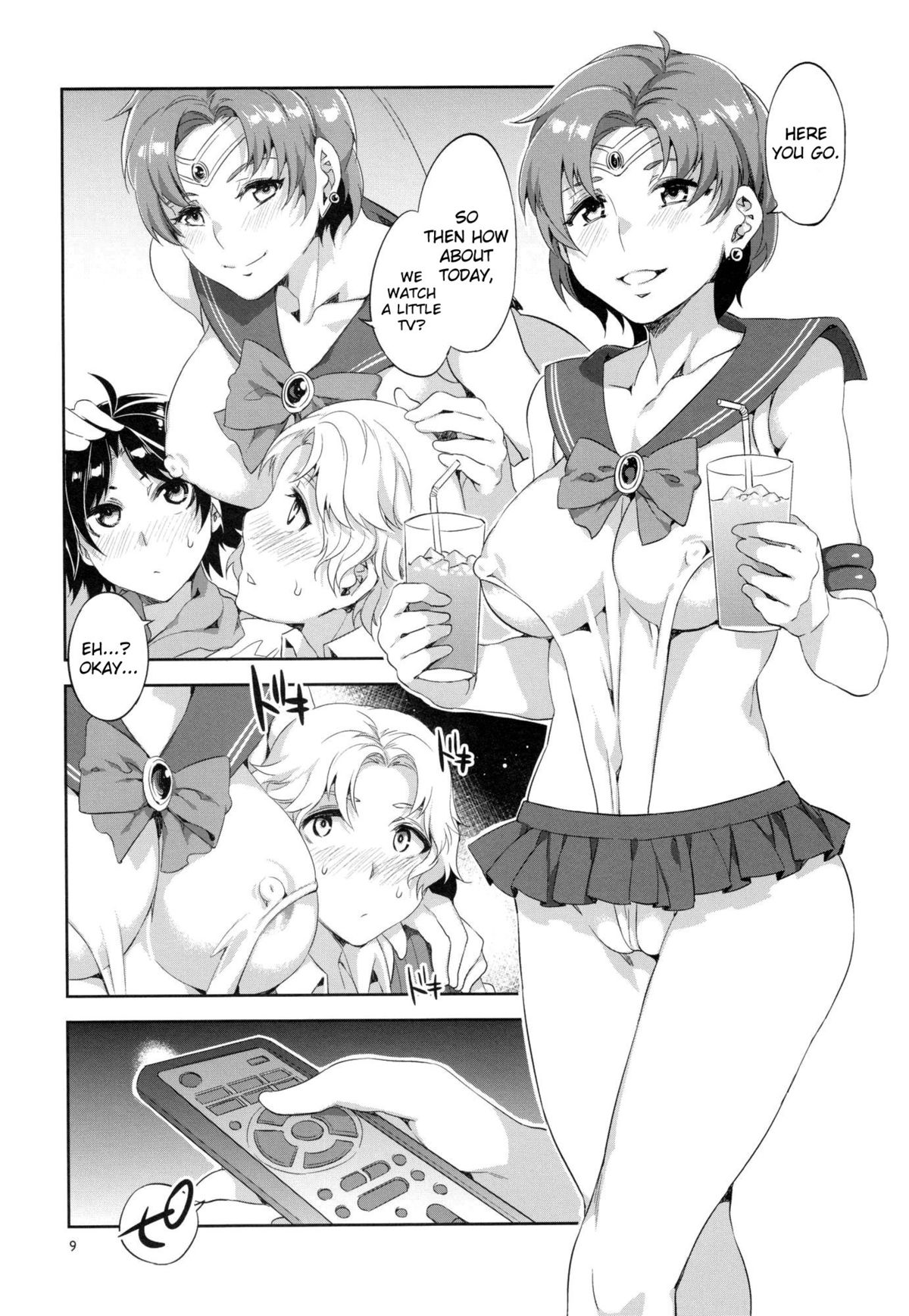 MERCURY SHADOW 2 page 8 full