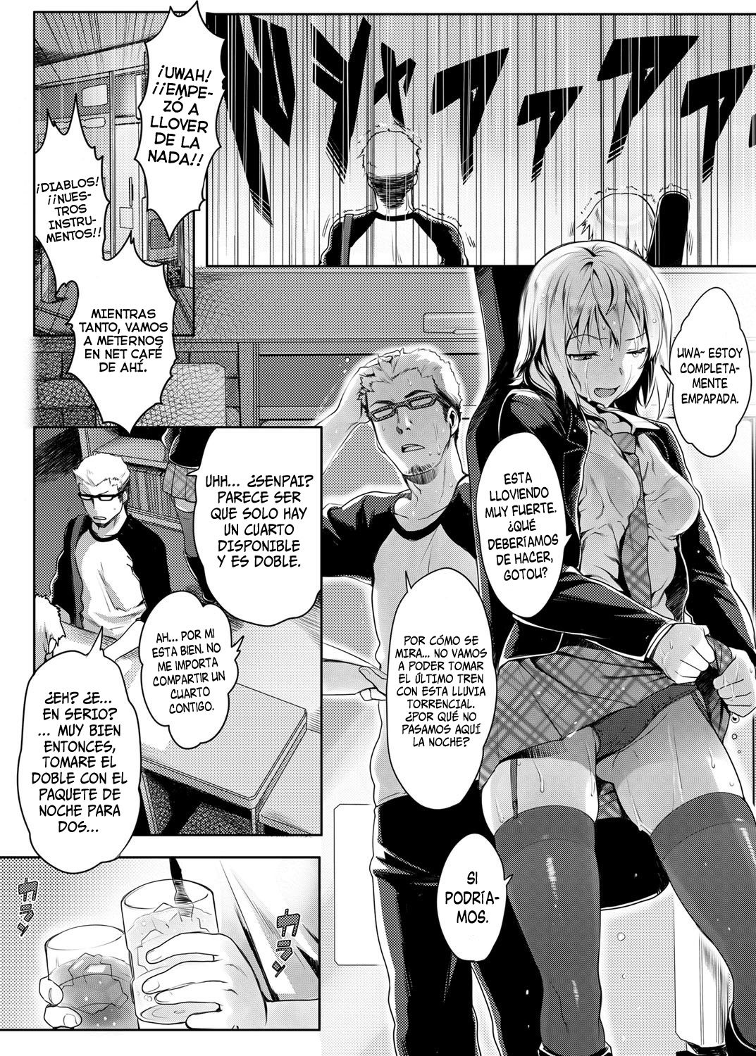 Love Beat   =HACHInF= page 2 full