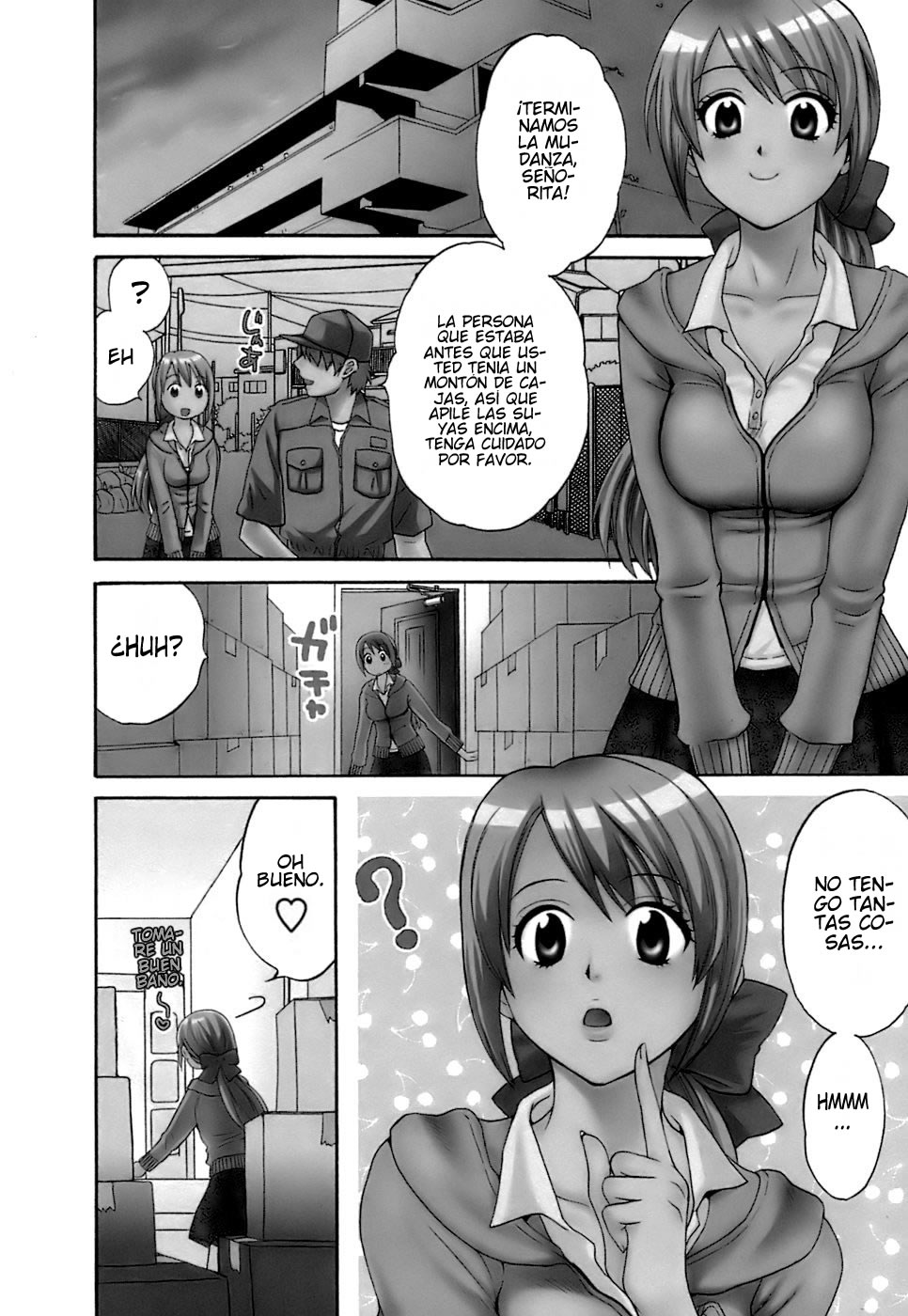Love Gome! Ch.1-4 page 10 full