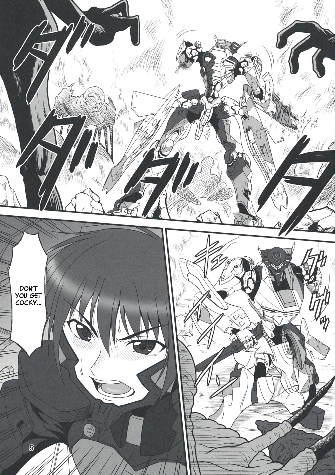 Tangential Episode page 4 full