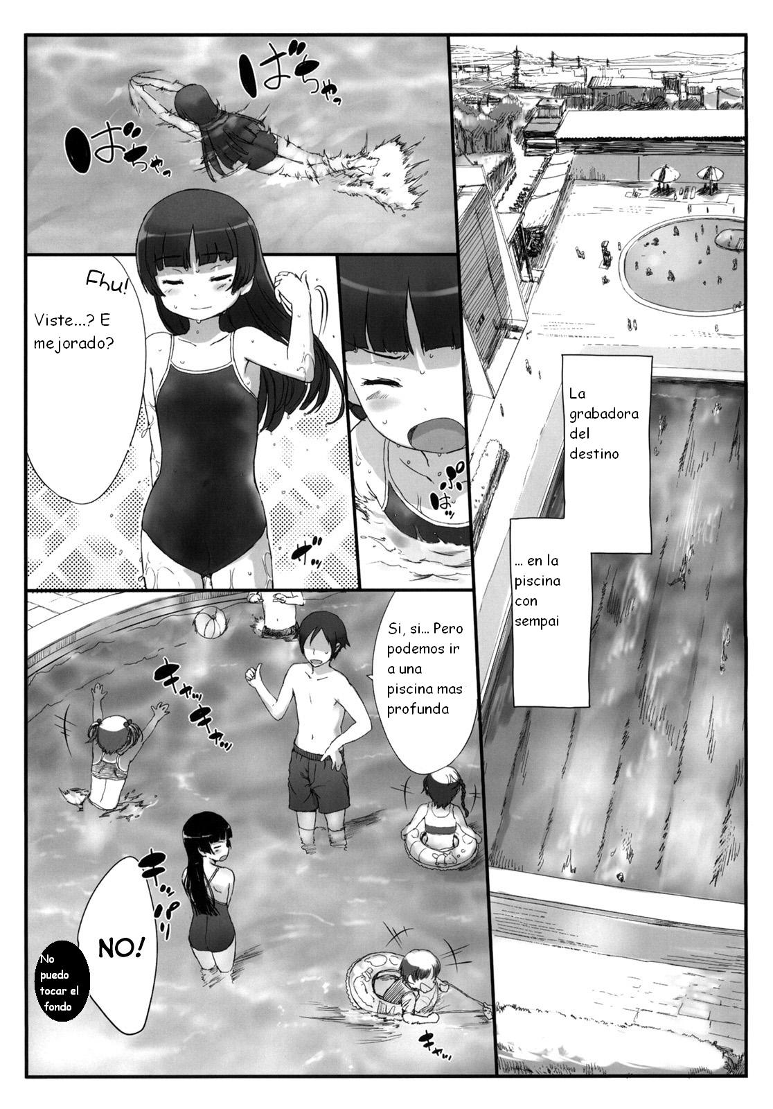 Kuroneko Note 3. page 3 full