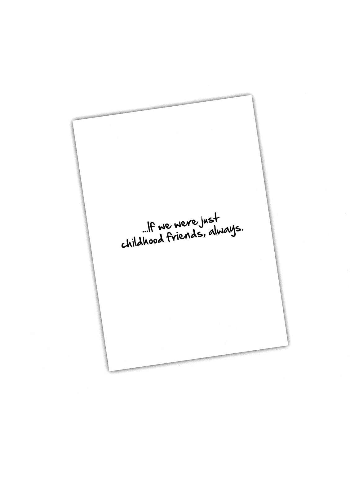 Suki na Hito. - LOVERs | The One I Love page 3 full