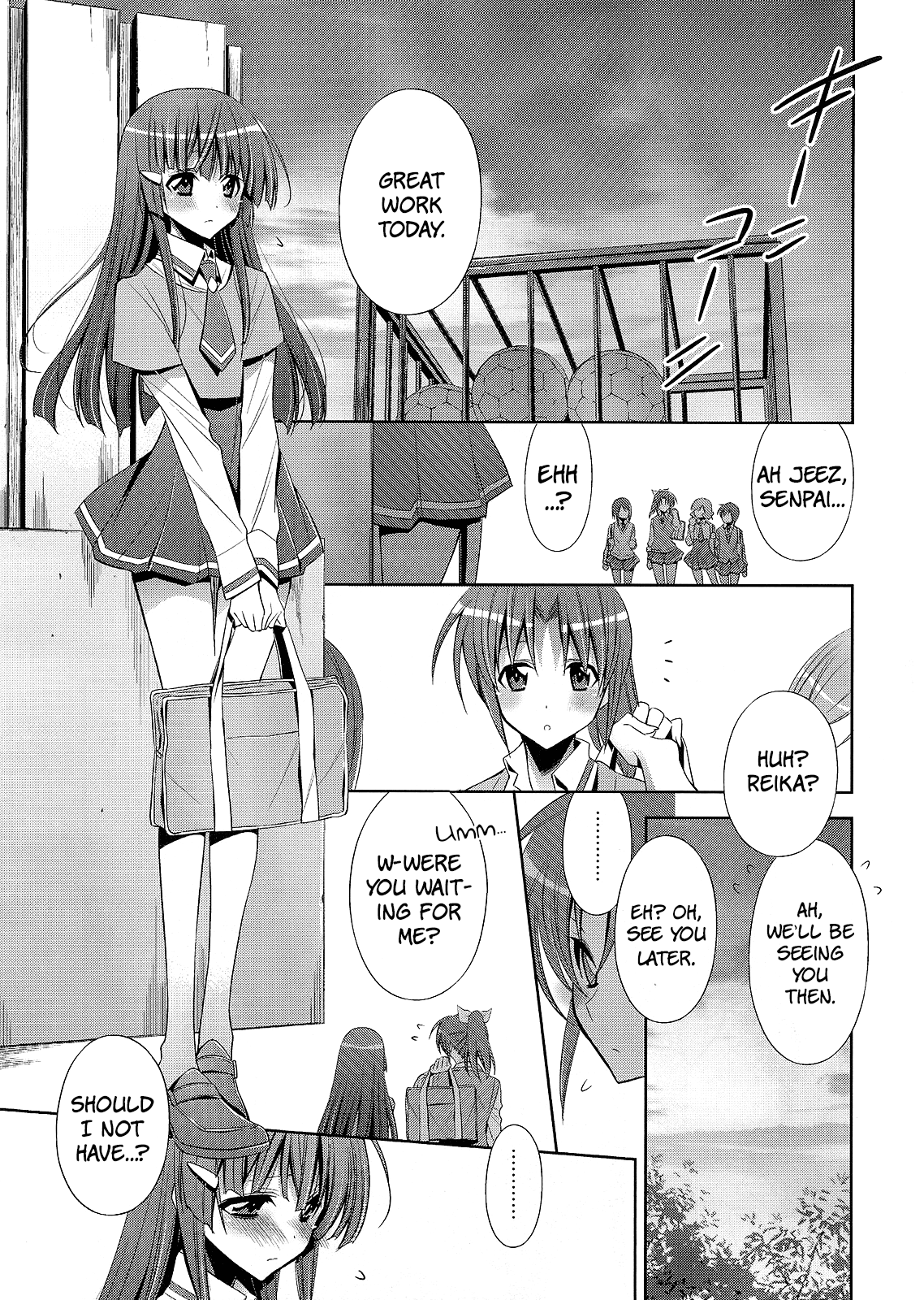 Suki na Hito. - LOVERs | The One I Love page 6 full