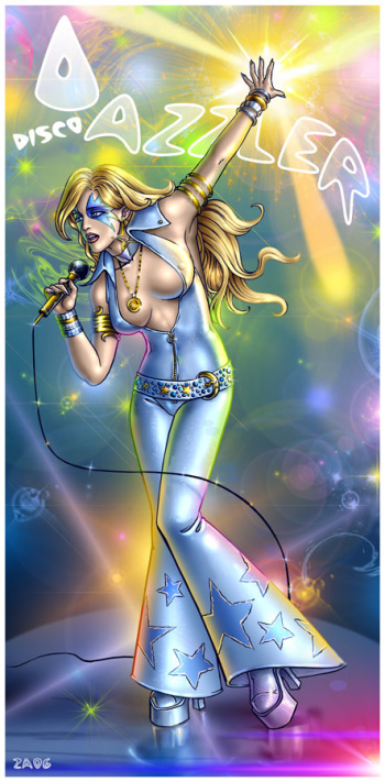 EROTIC ART COLLECTOR 0078 CANDRA cover