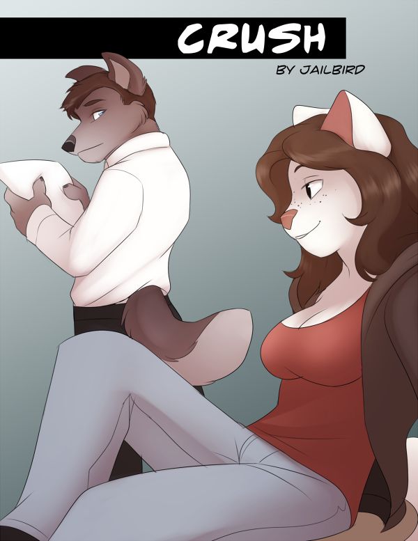 Crush page 1 full