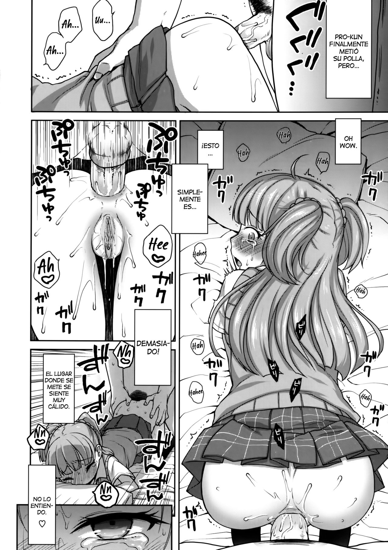 Rika-chan Kawaii page 9 full