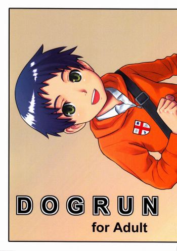 (C81) [Reflection (U-hi)] Dog Run [Spanish] [Grim Star Scans] cover