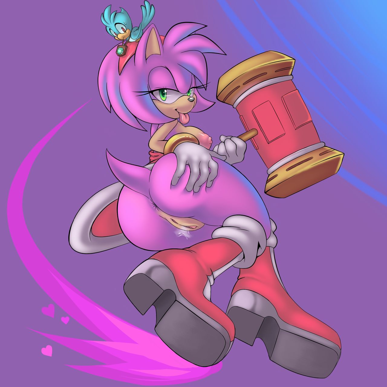 Amy Rose's Quality Gallery page 11 full