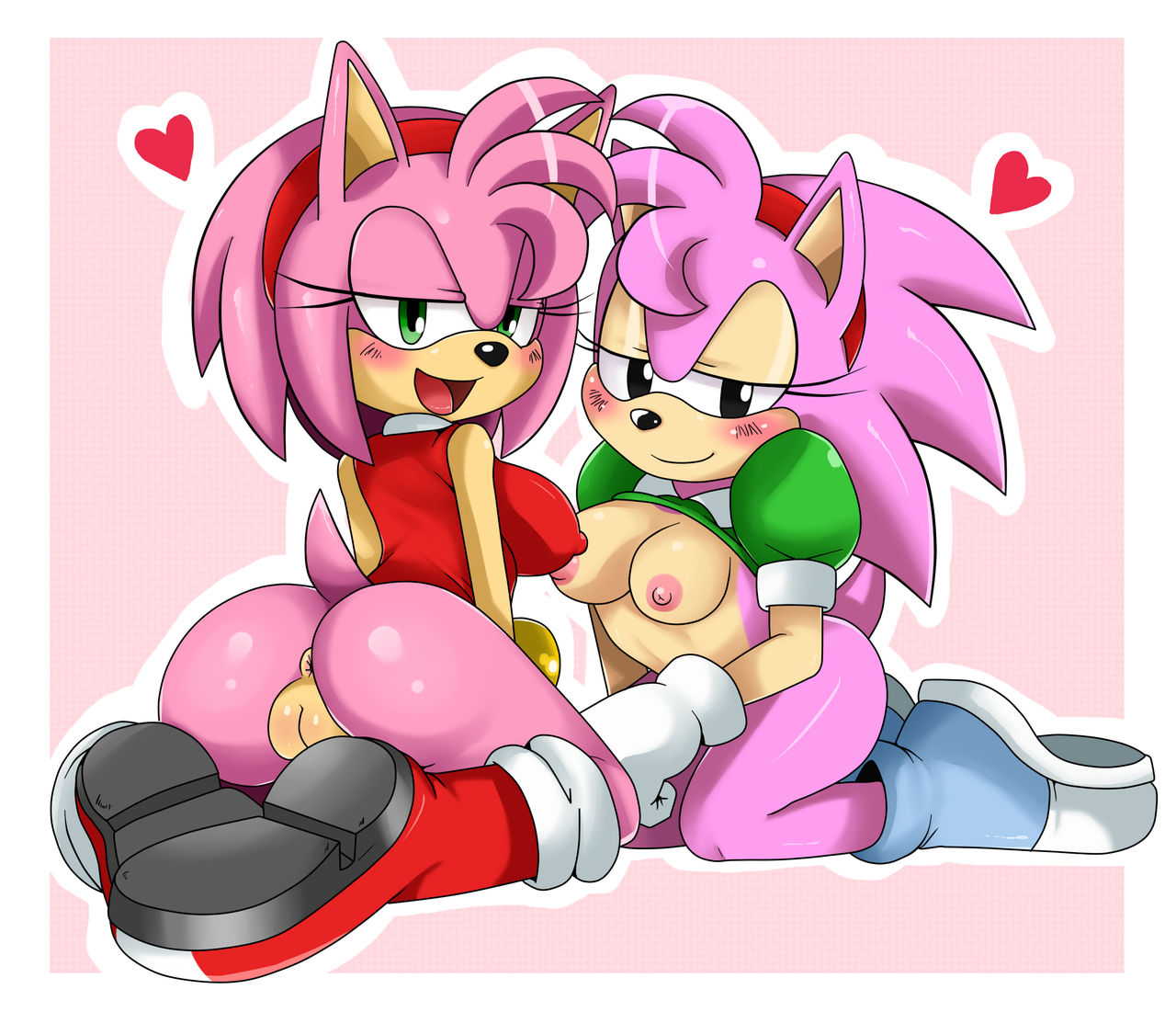 Amy Rose's Quality Gallery page 12 full
