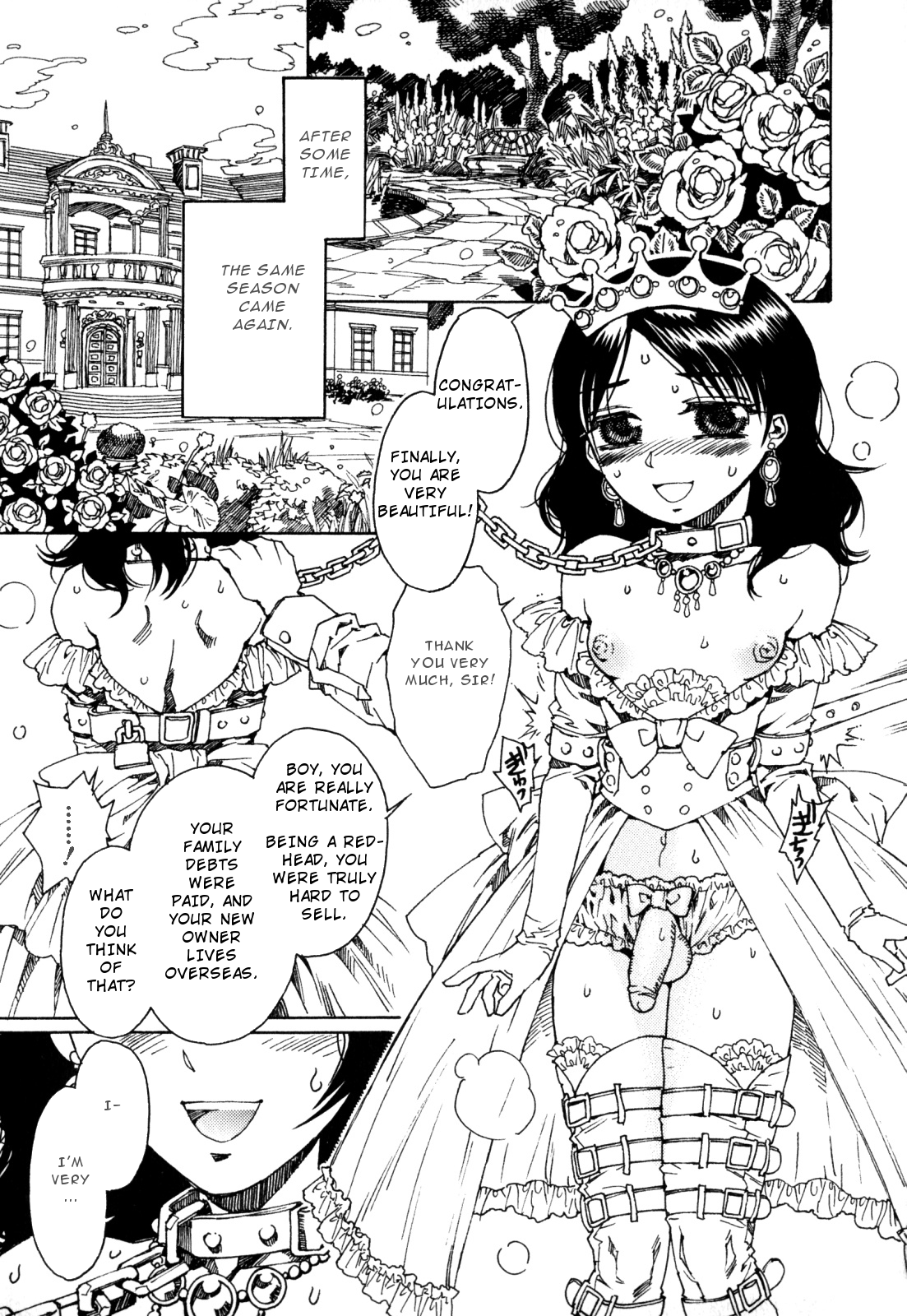 Princess Factory page 11 full